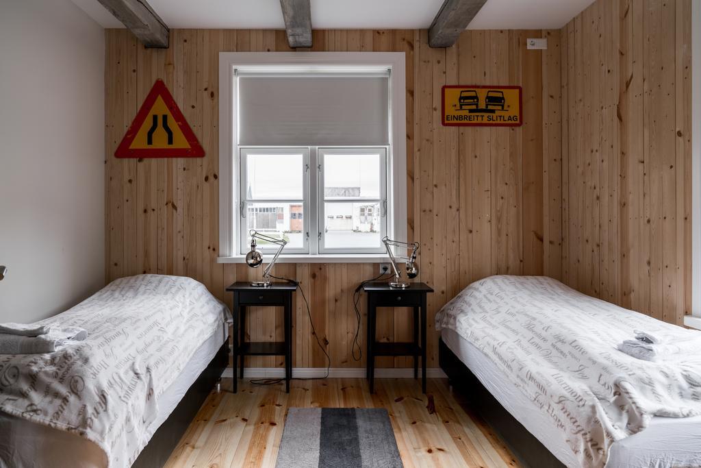 Tangs Apartment Ísafjörður Exterior foto